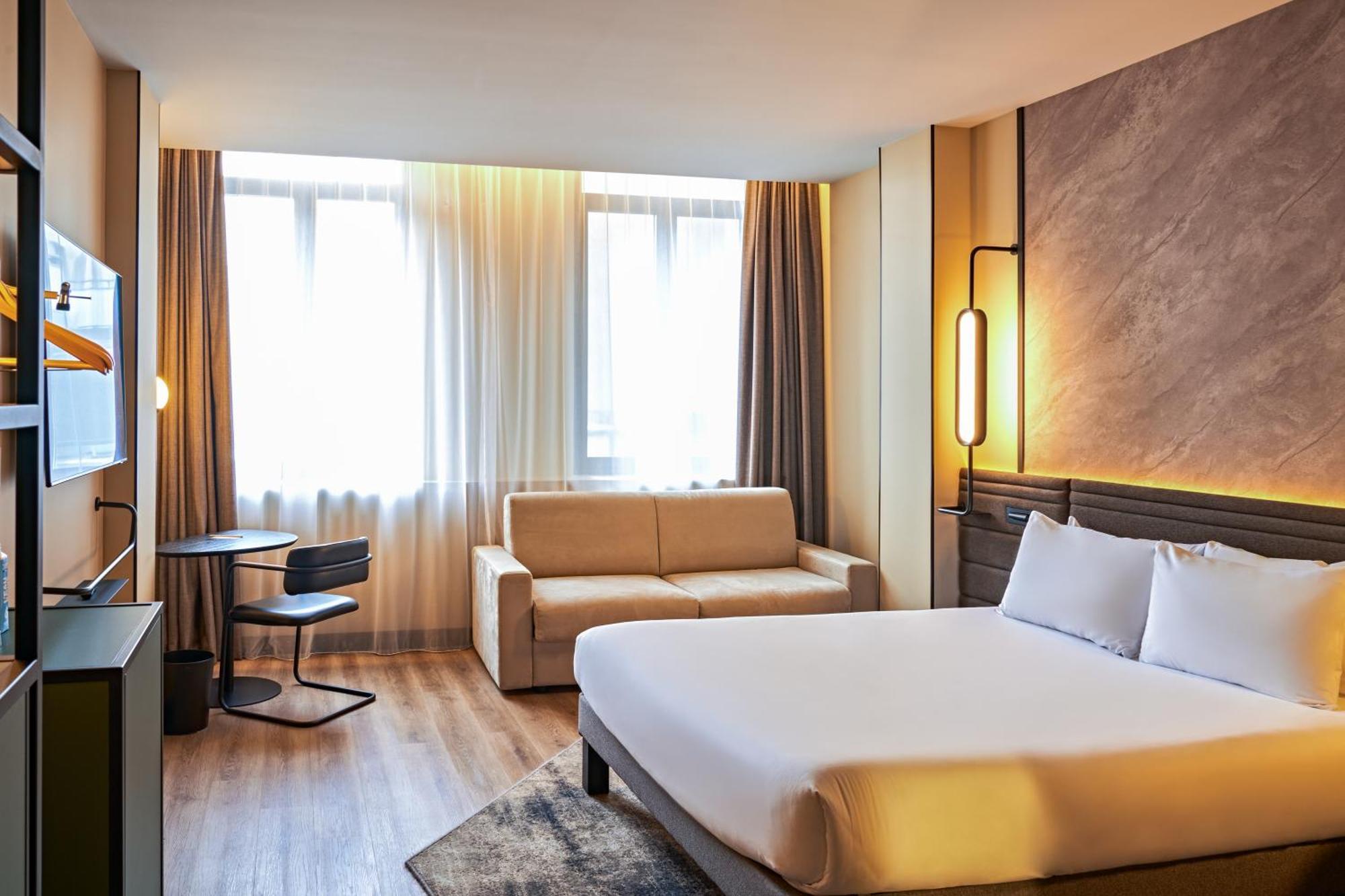 Novotel Rouen Centre Cathedrale Екстер'єр фото