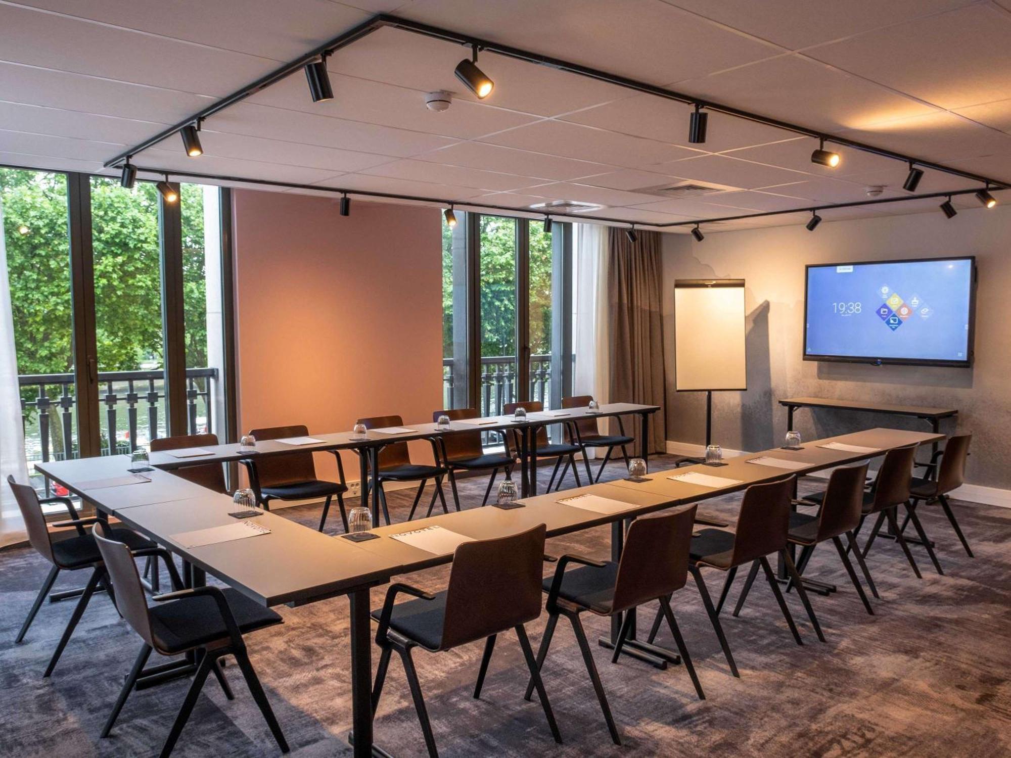 Novotel Rouen Centre Cathedrale Екстер'єр фото