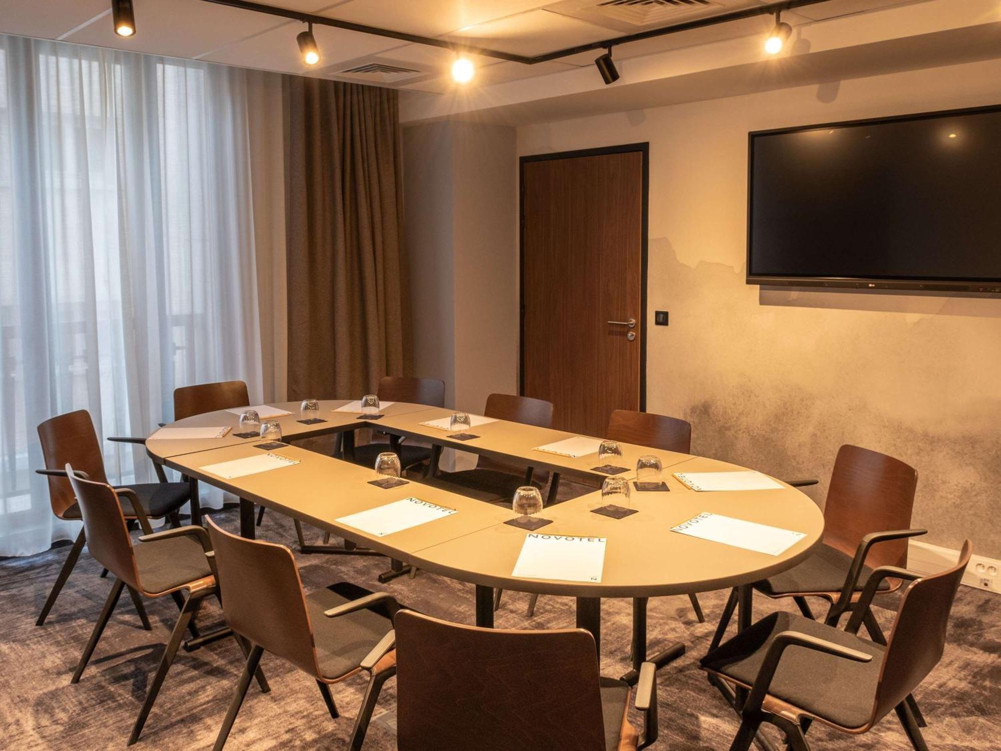 Novotel Rouen Centre Cathedrale Екстер'єр фото