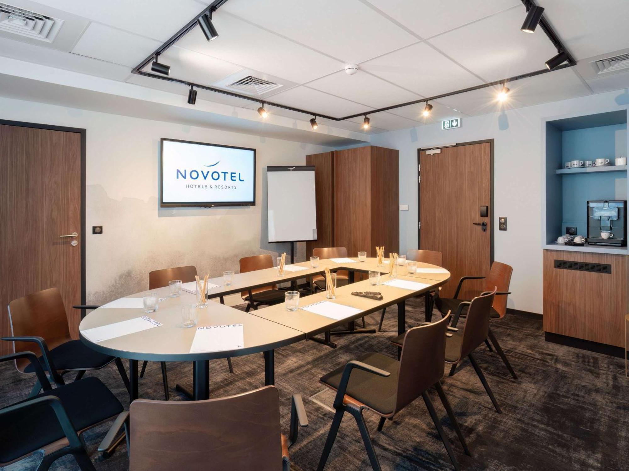 Novotel Rouen Centre Cathedrale Екстер'єр фото