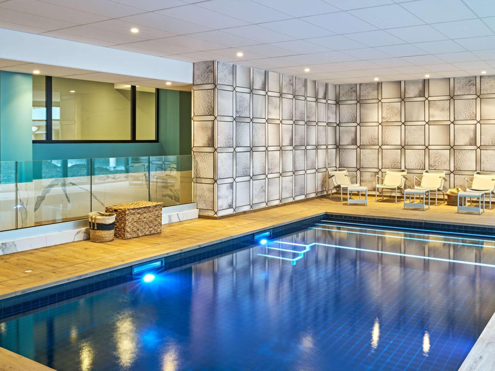 Novotel Rouen Centre Cathedrale Екстер'єр фото