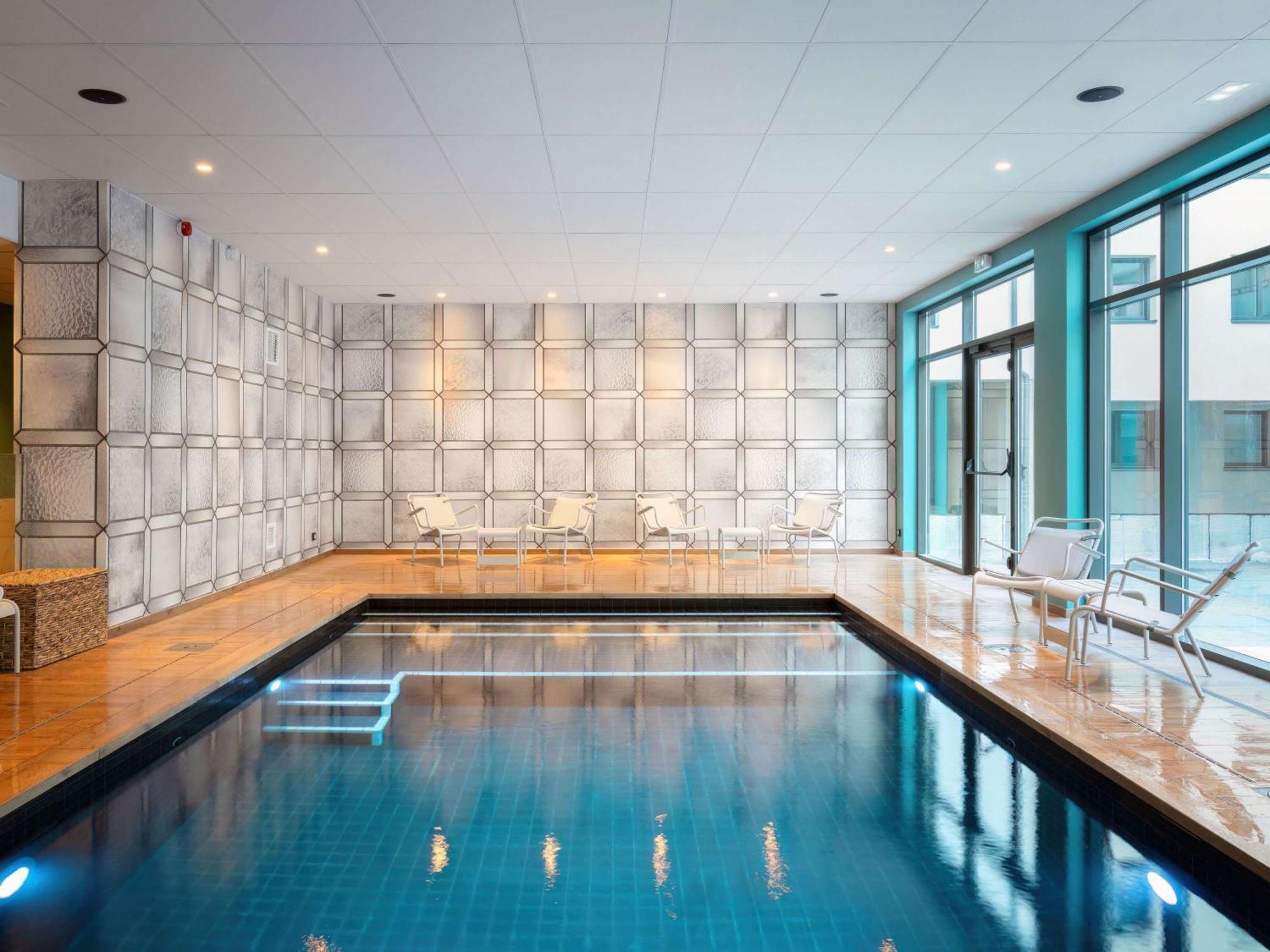 Novotel Rouen Centre Cathedrale Екстер'єр фото