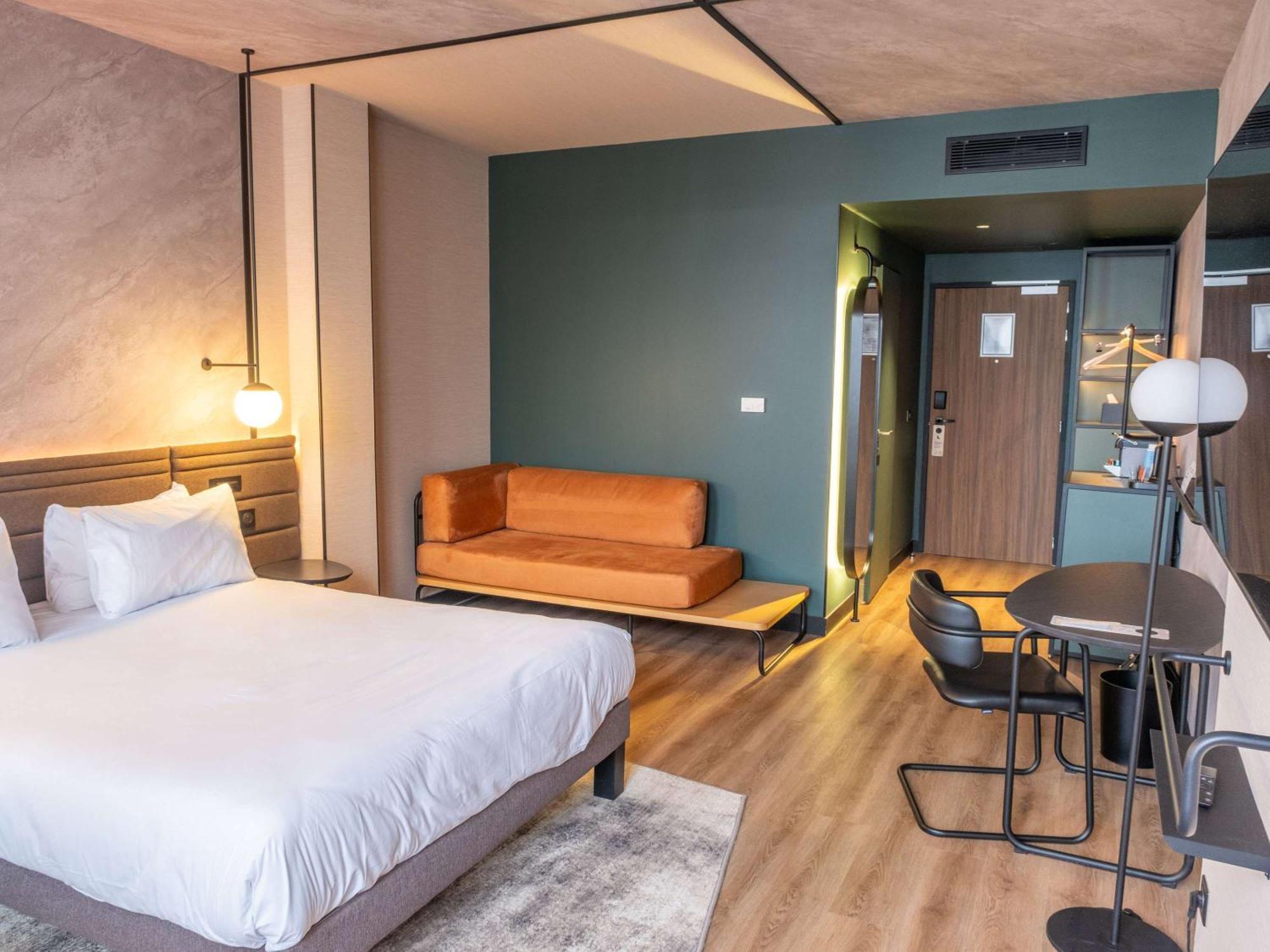 Novotel Rouen Centre Cathedrale Екстер'єр фото