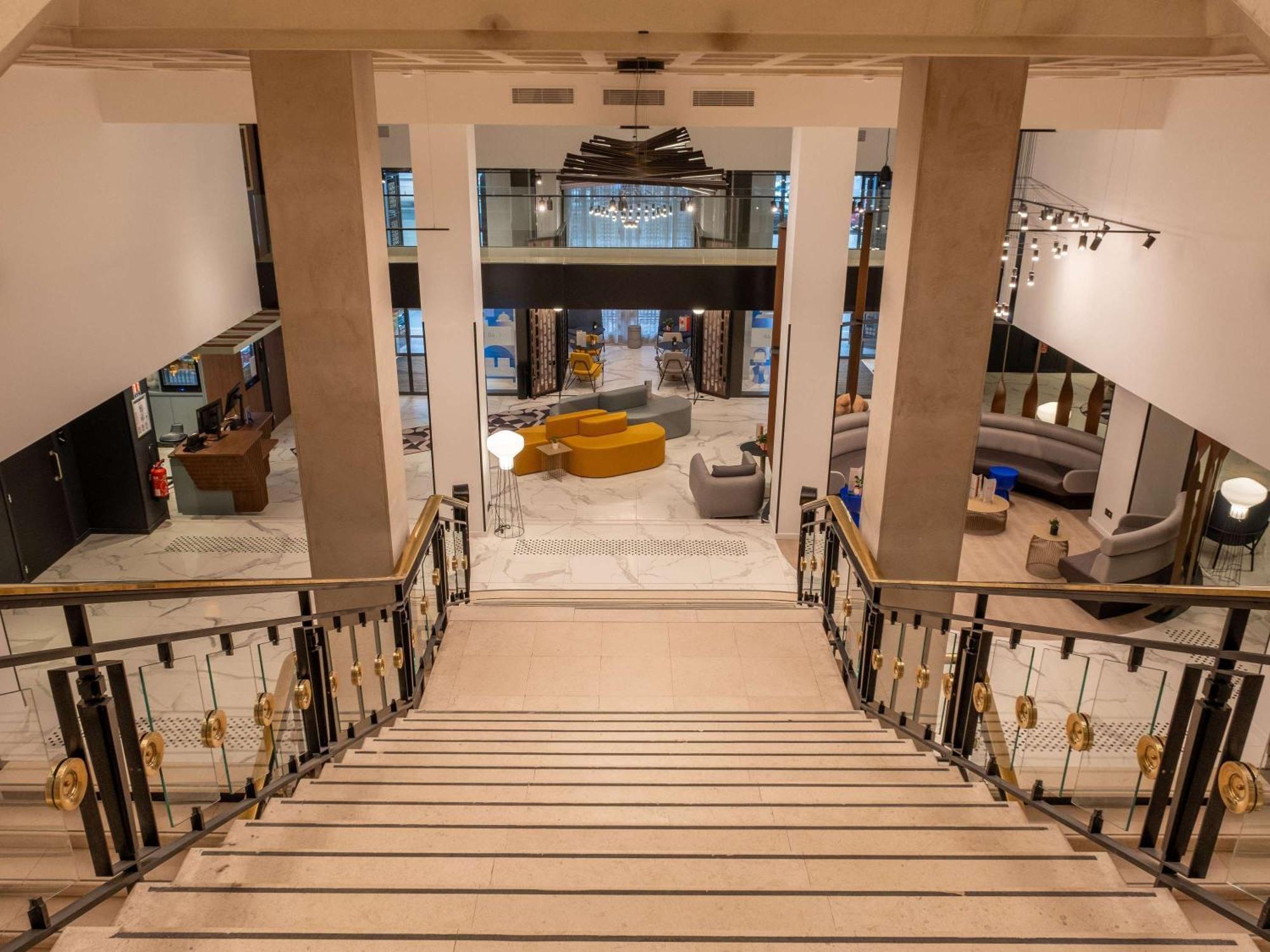 Novotel Rouen Centre Cathedrale Екстер'єр фото