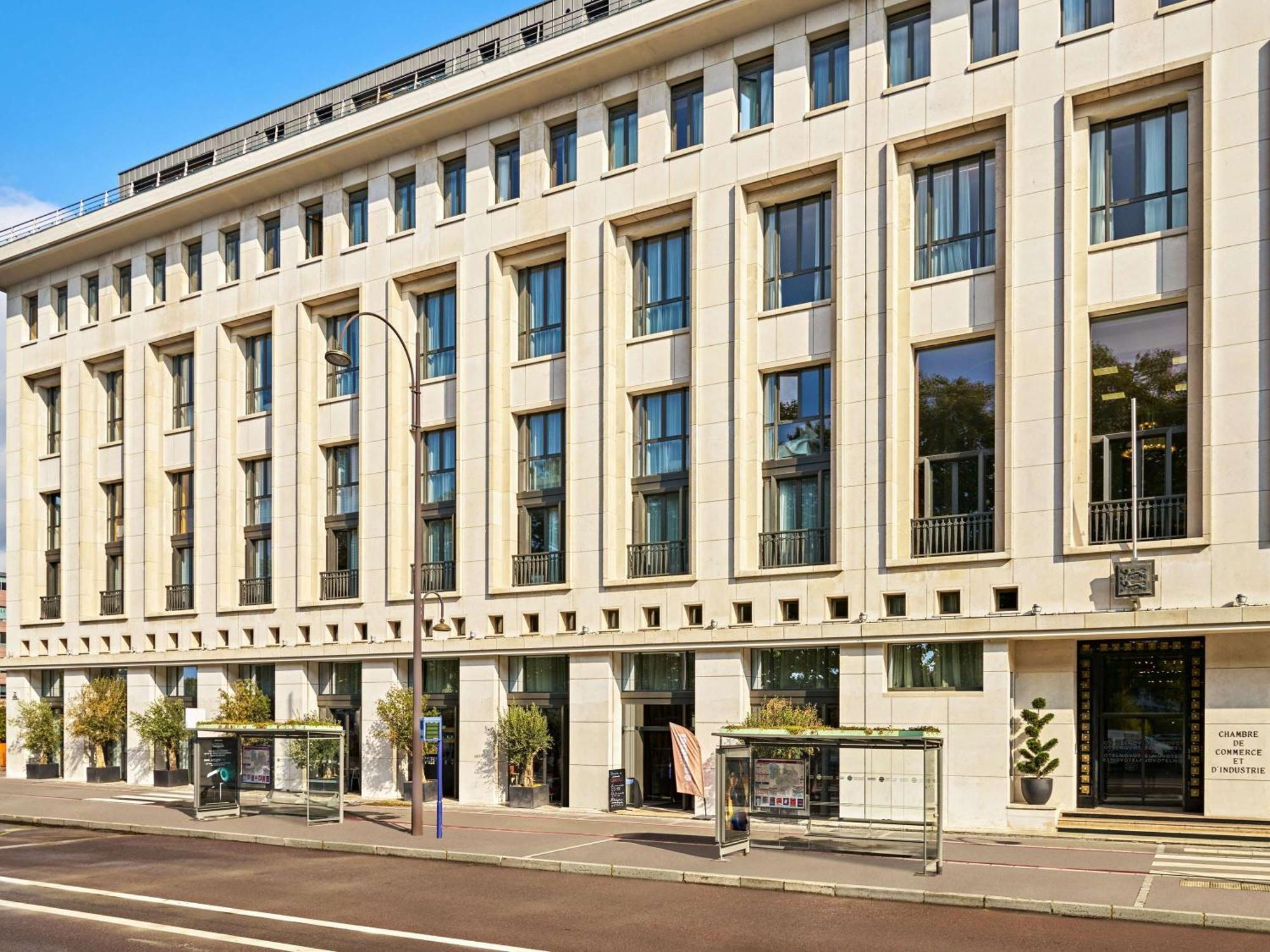 Novotel Rouen Centre Cathedrale Екстер'єр фото